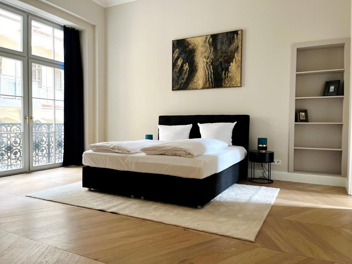 Luxury Home / 3-Raum-Suite An Der Frauenkirche / 4 ドレスデン エクステリア 写真